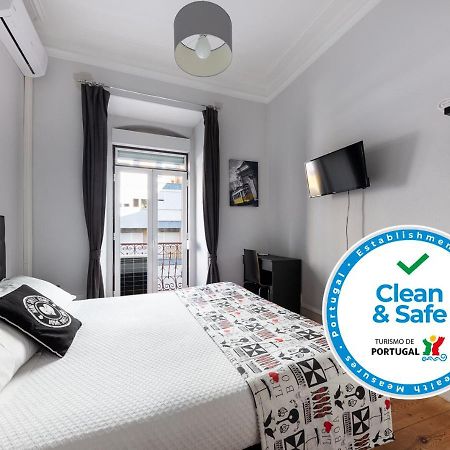 LX Sweet Home Lissabon Buitenkant foto