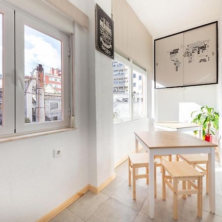 LX Sweet Home Lissabon Buitenkant foto