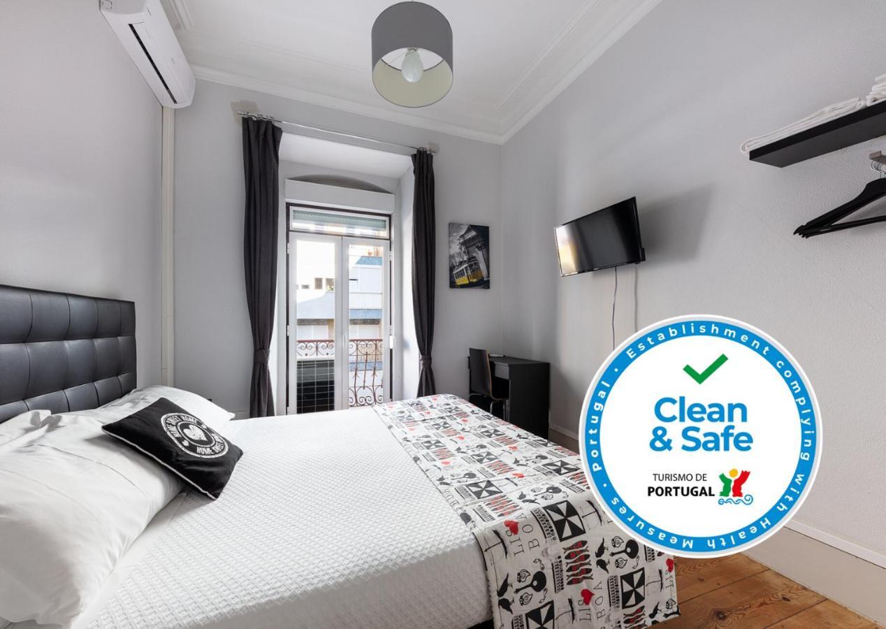 LX Sweet Home Lissabon Buitenkant foto