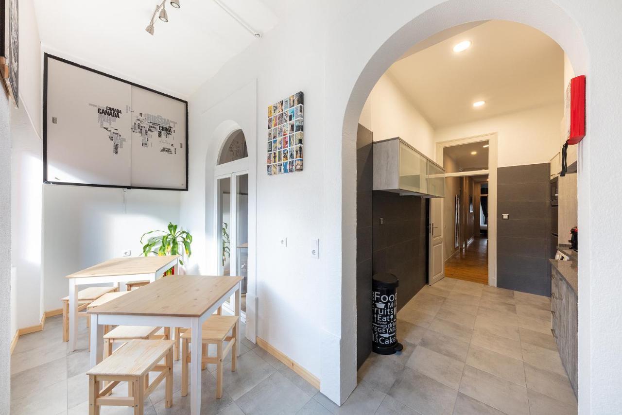 LX Sweet Home Lissabon Buitenkant foto