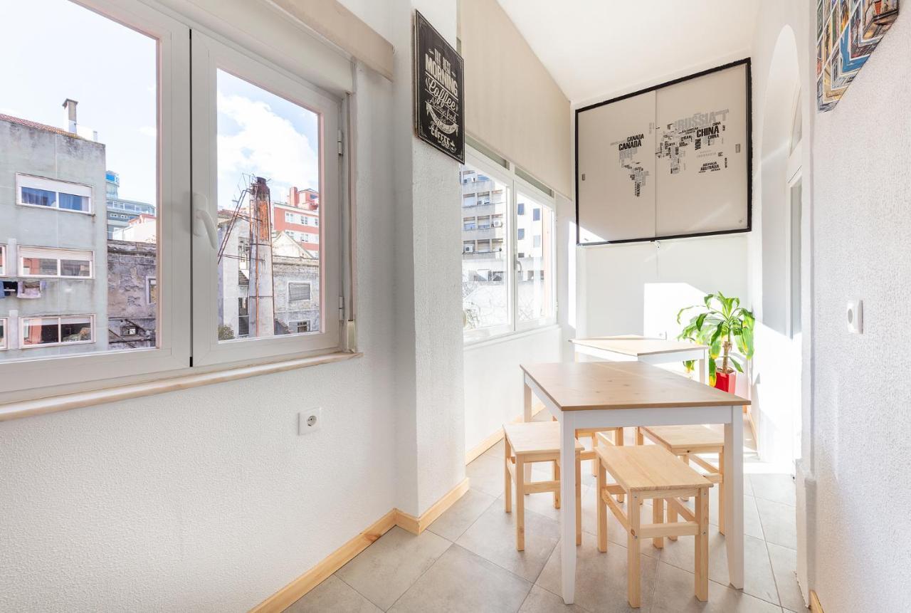 LX Sweet Home Lissabon Buitenkant foto