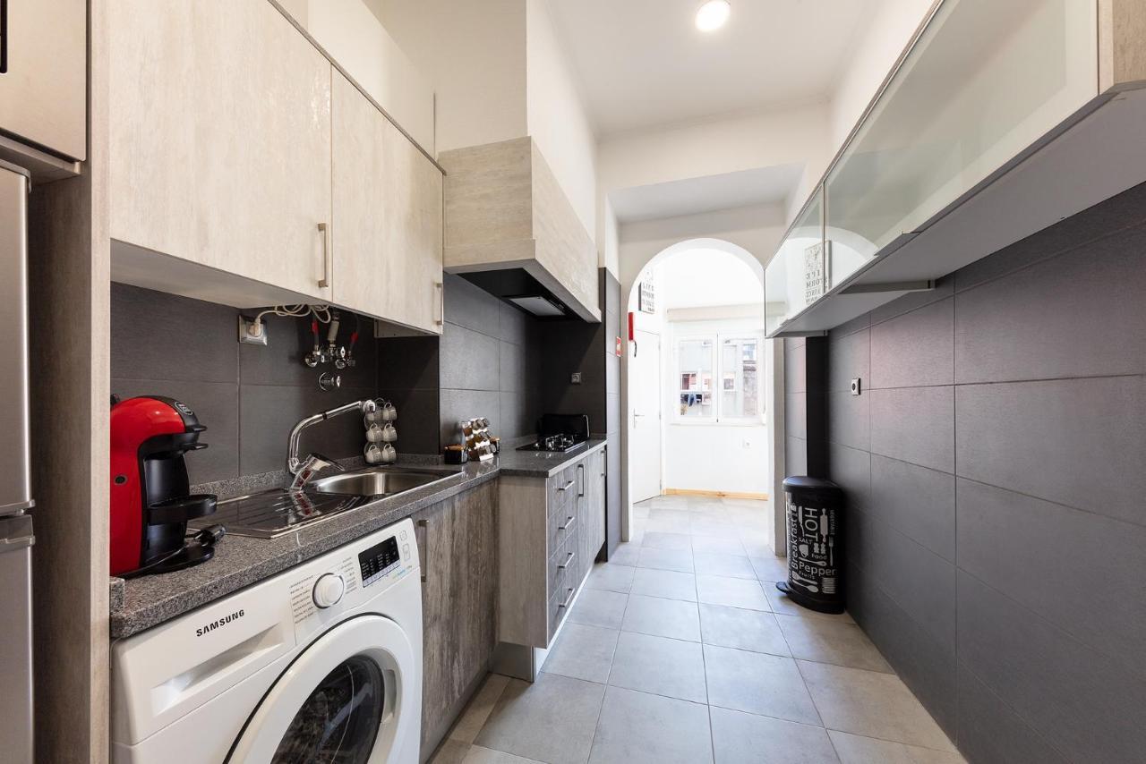LX Sweet Home Lissabon Buitenkant foto