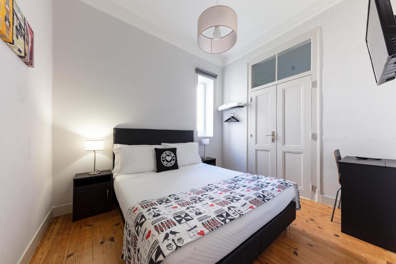 LX Sweet Home Lissabon Buitenkant foto