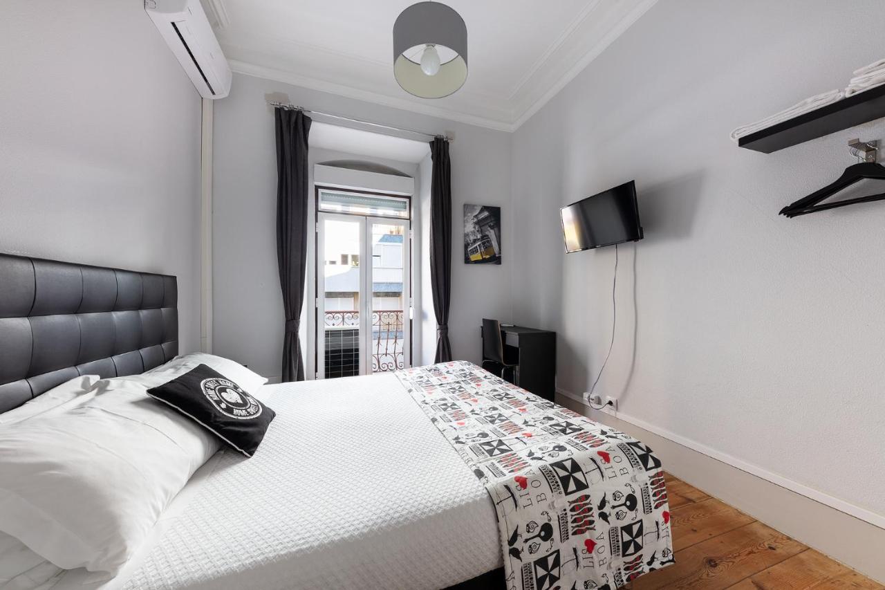 LX Sweet Home Lissabon Buitenkant foto