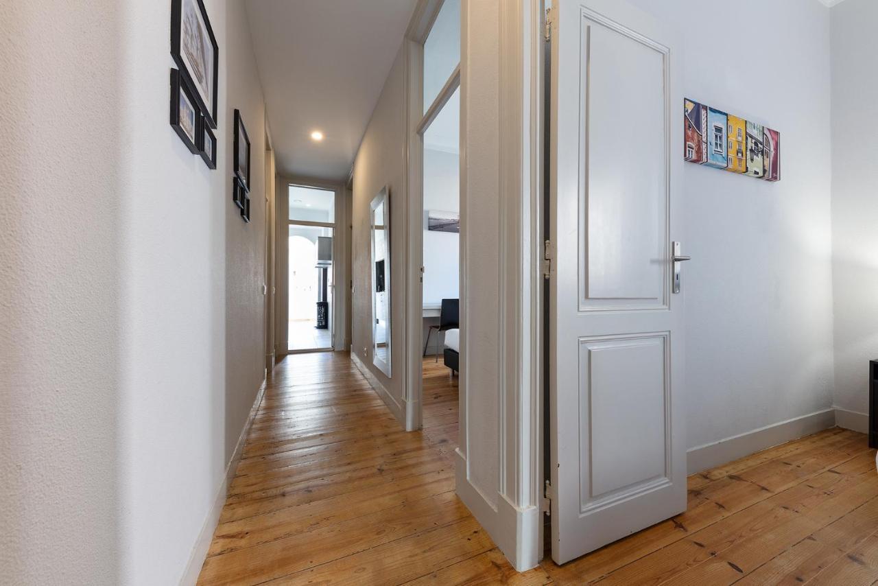 LX Sweet Home Lissabon Buitenkant foto