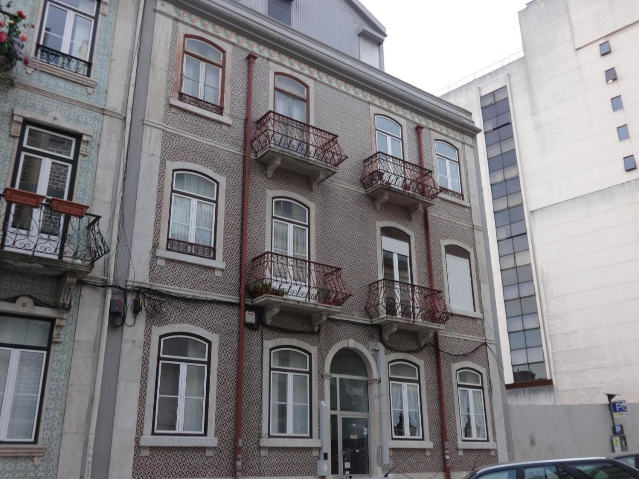 LX Sweet Home Lissabon Buitenkant foto